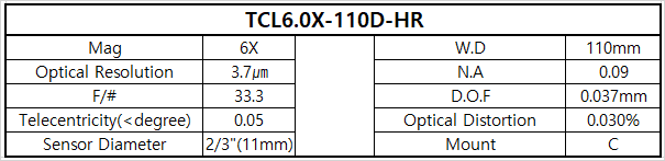 TCL6.0X-110D-HR 상세스펙 1