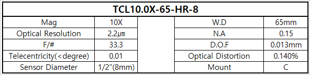 TCL10.0X-65-HR-8 상세스펙 1